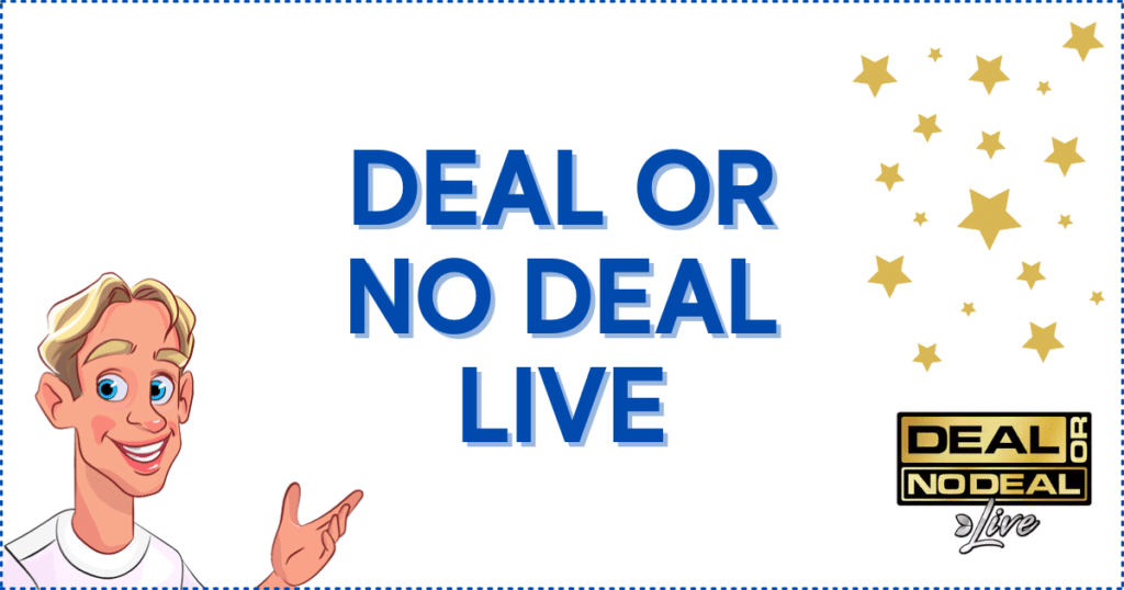Deal Or No Deal Live Banner