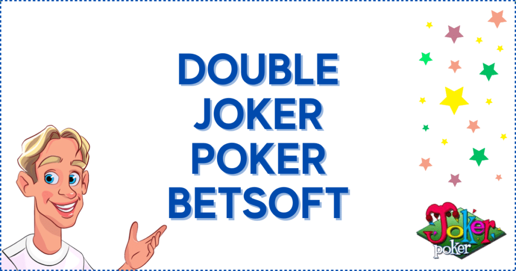 Double Joker Poker Betsoft