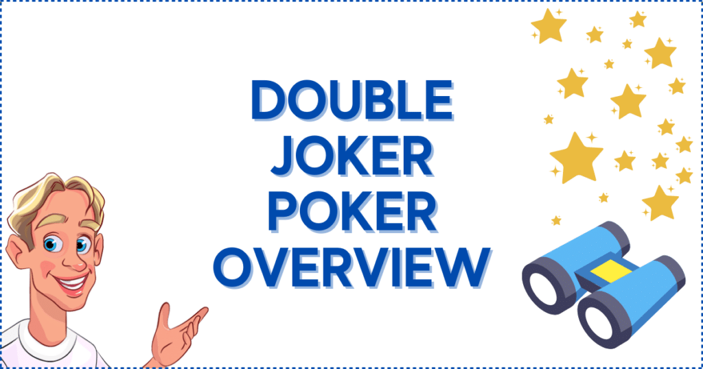 Double Joker Poker Overview