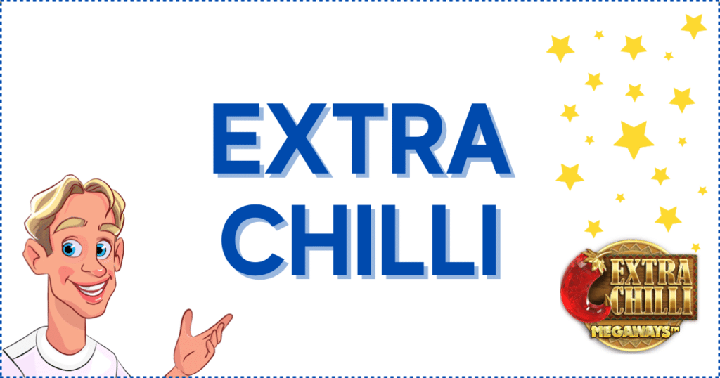 Extra Chilli Banner