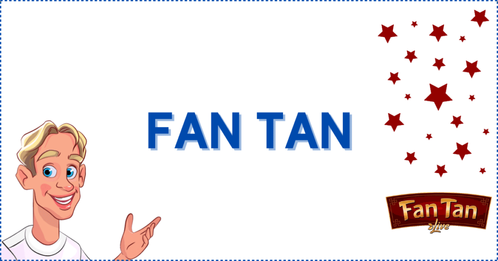 Fan Tan Games Banner