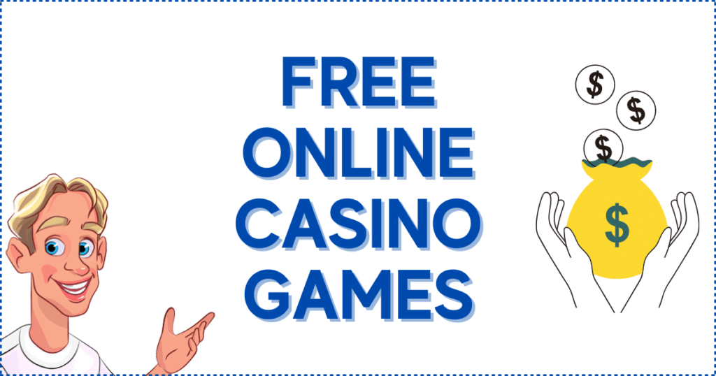 Free Online Casino Games Banner