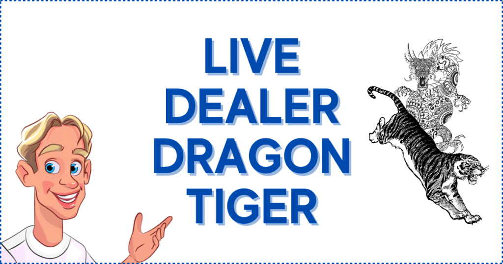 Live Dealer Dragon Tiger