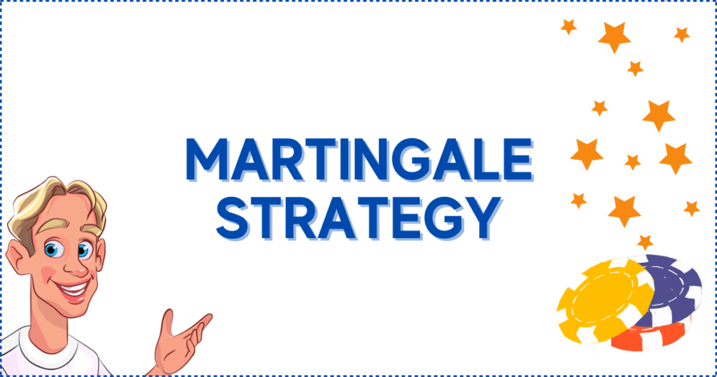 Martingale Strategy Banner