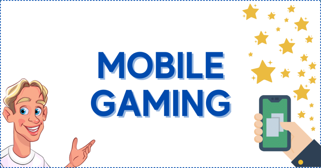 Online Casino CAD Mobile Gaming