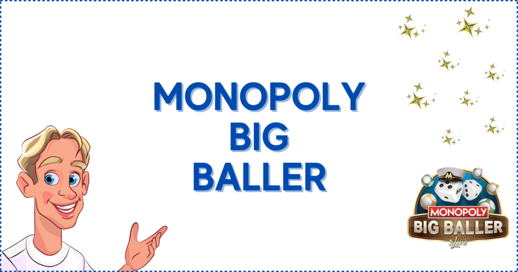 Monopoly Big Baller Banner