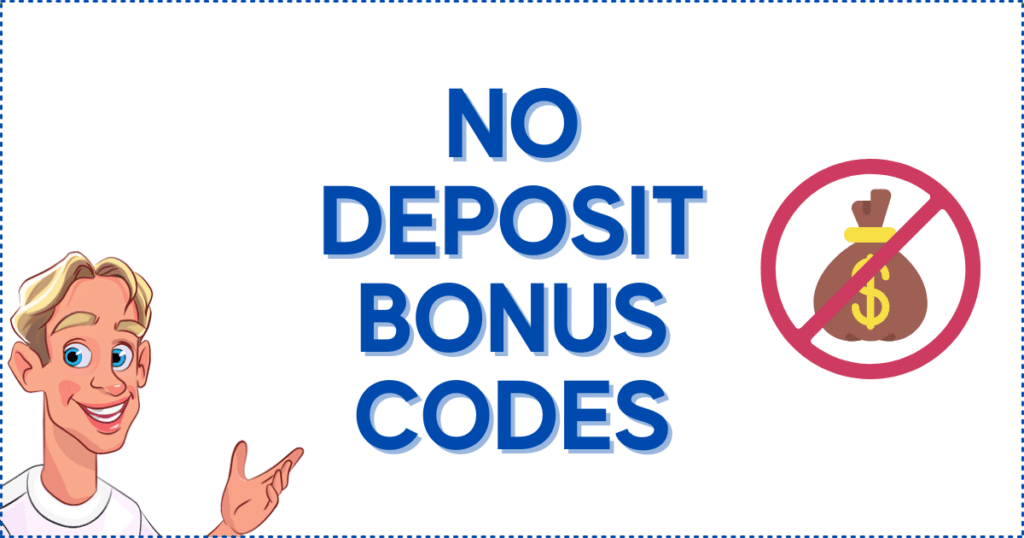 No Deposit Bonus Codes Banner