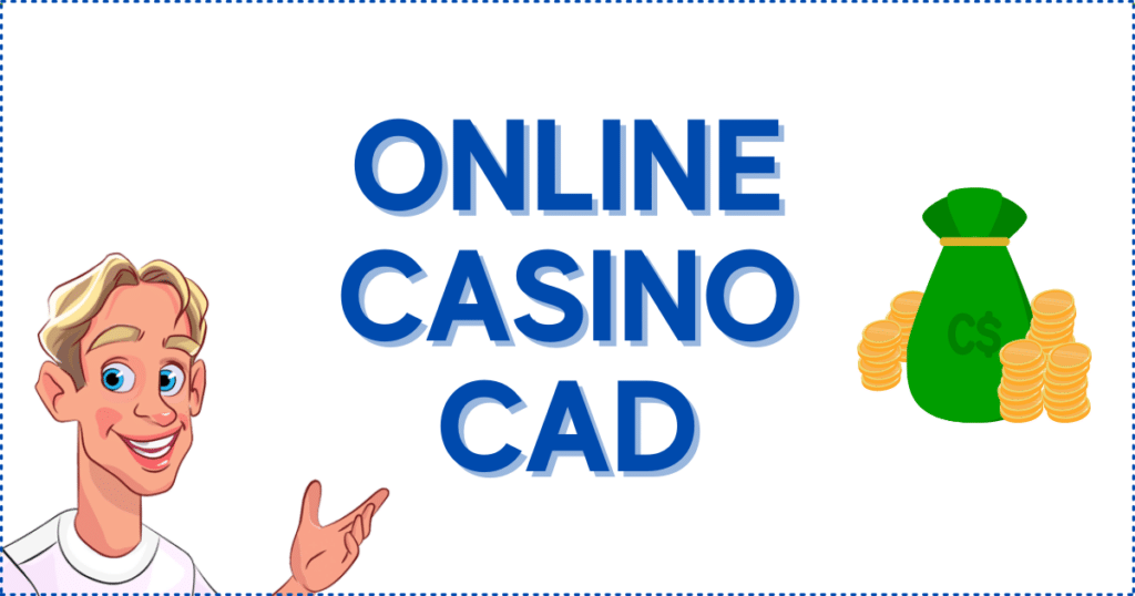 Online Casino CAD: 1-Minute Guide