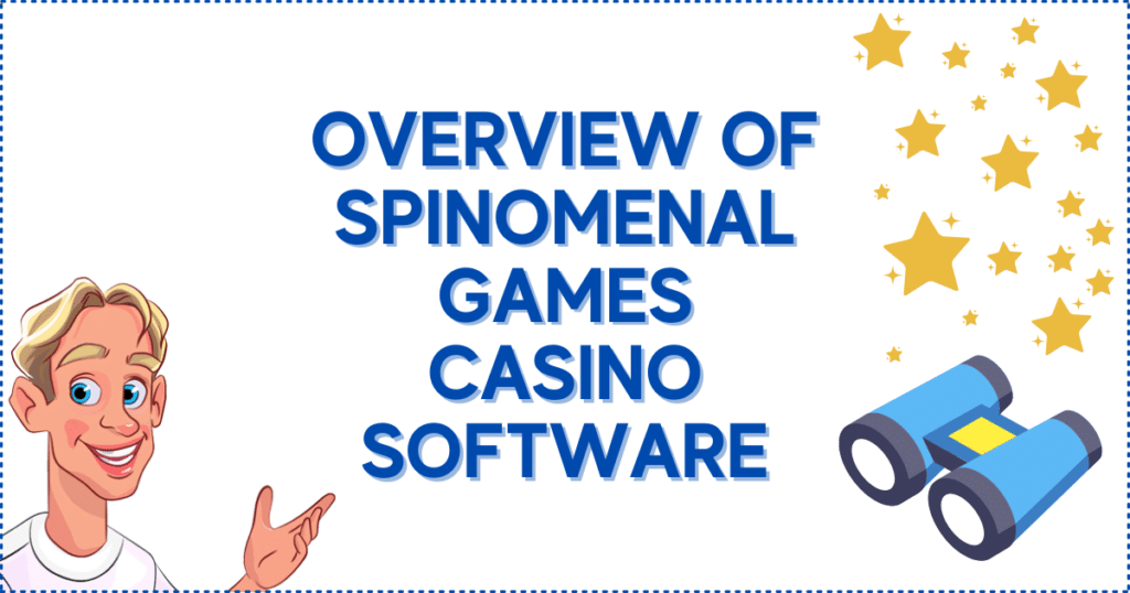 Overview of Spinomenal Games Casino Software