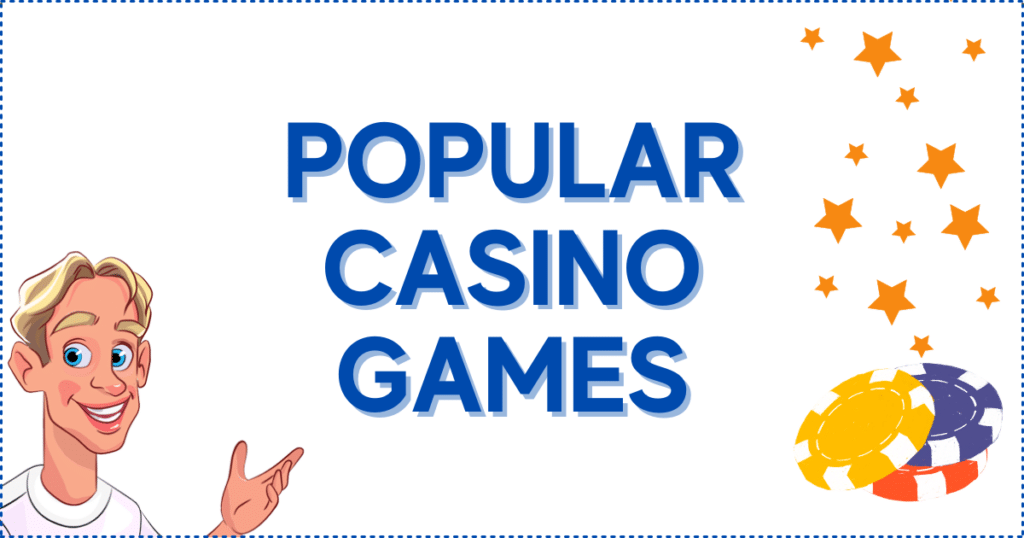 Popular Casino Games as Part of an Online Casino Thesaurus