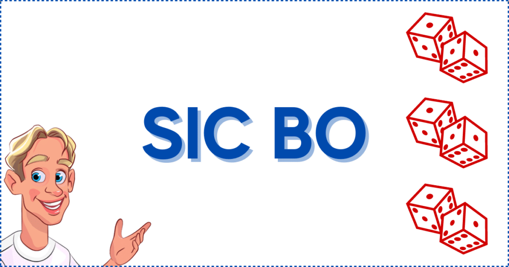 Sic Bo Banner