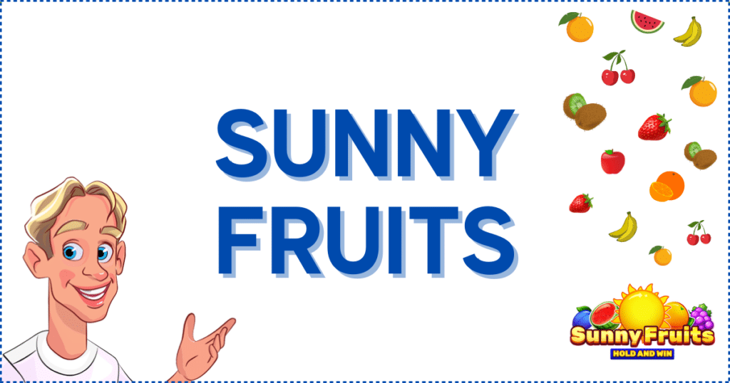Sunny Fruits Banner