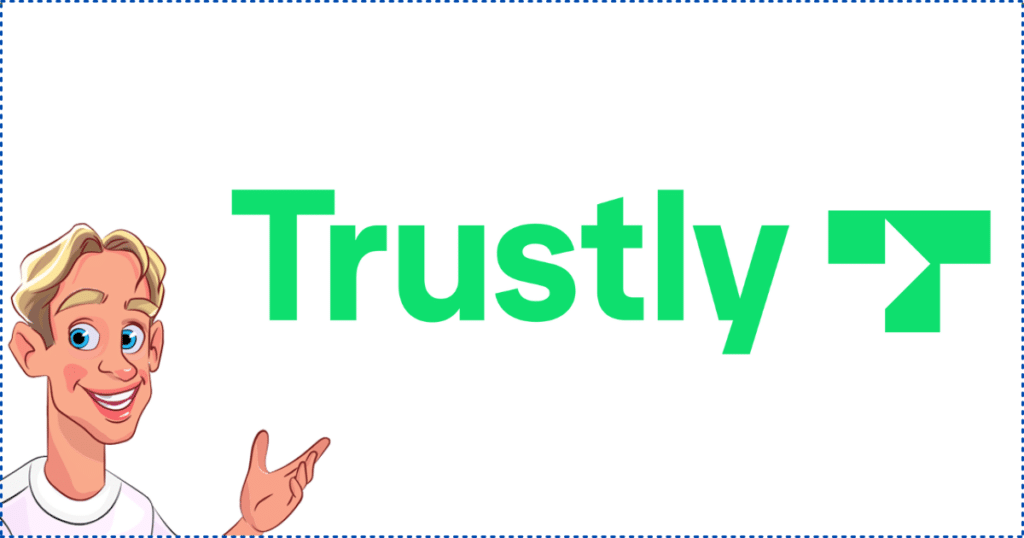 Trustly Casino Banner