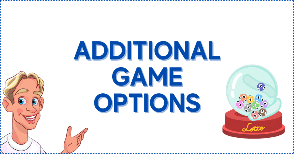 Additional Game Options