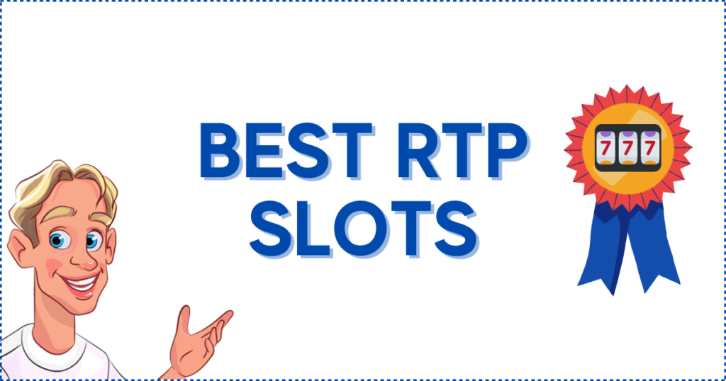 Best RTP Slots Banner
