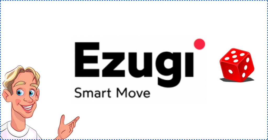 Ezugi Casino Banner