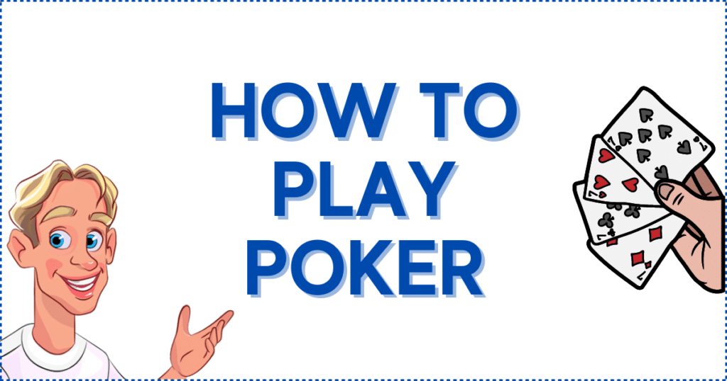 How to Play Poker Banner