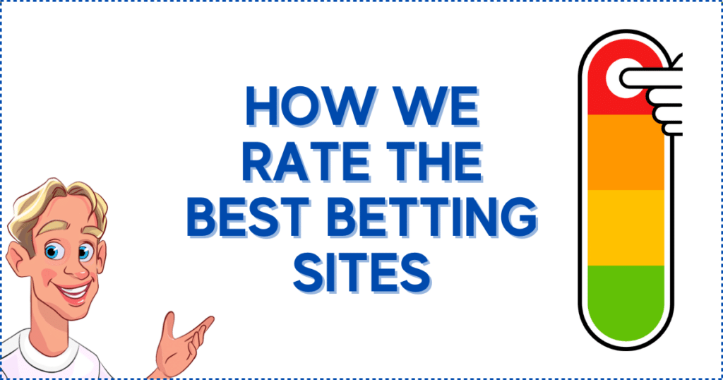 How We Rate the Best Betting Sites in Canada