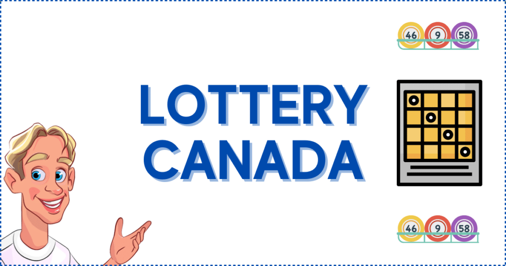 Lottery Canada Banner