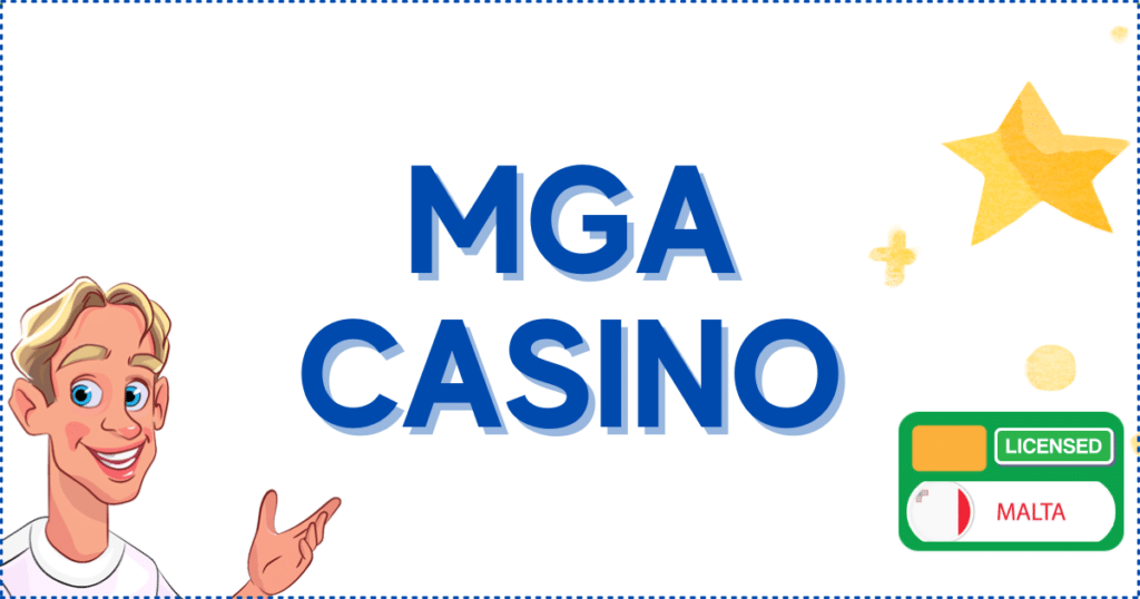 MGA Casinos Banner