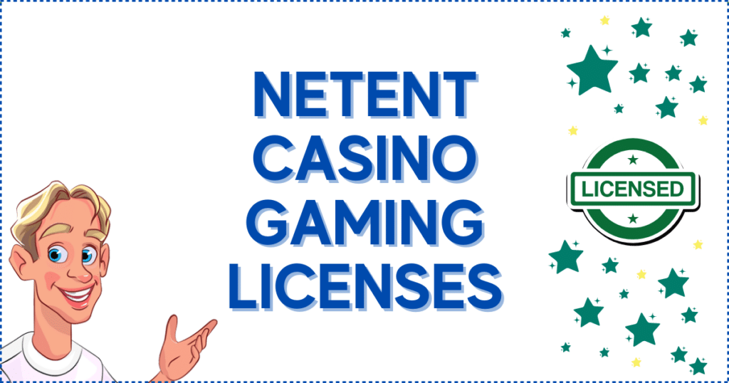 NetEnt Casino Gaming Licenses