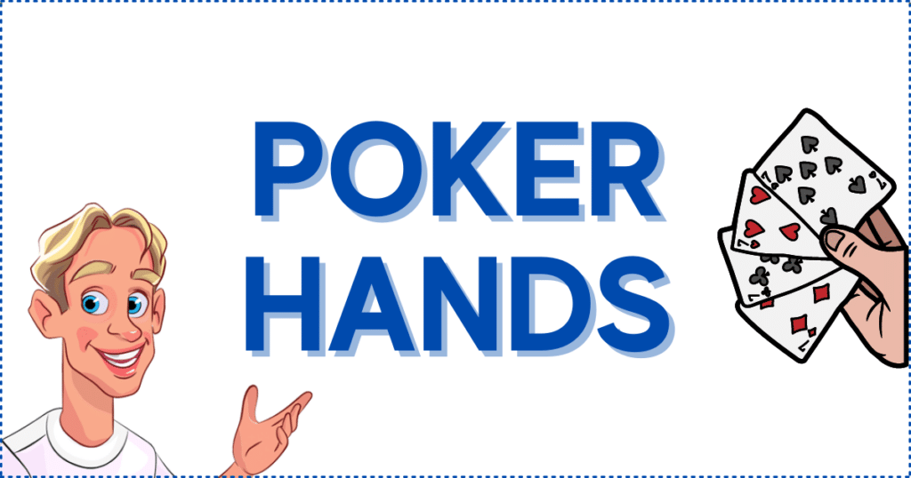 Poker Hands Banner
