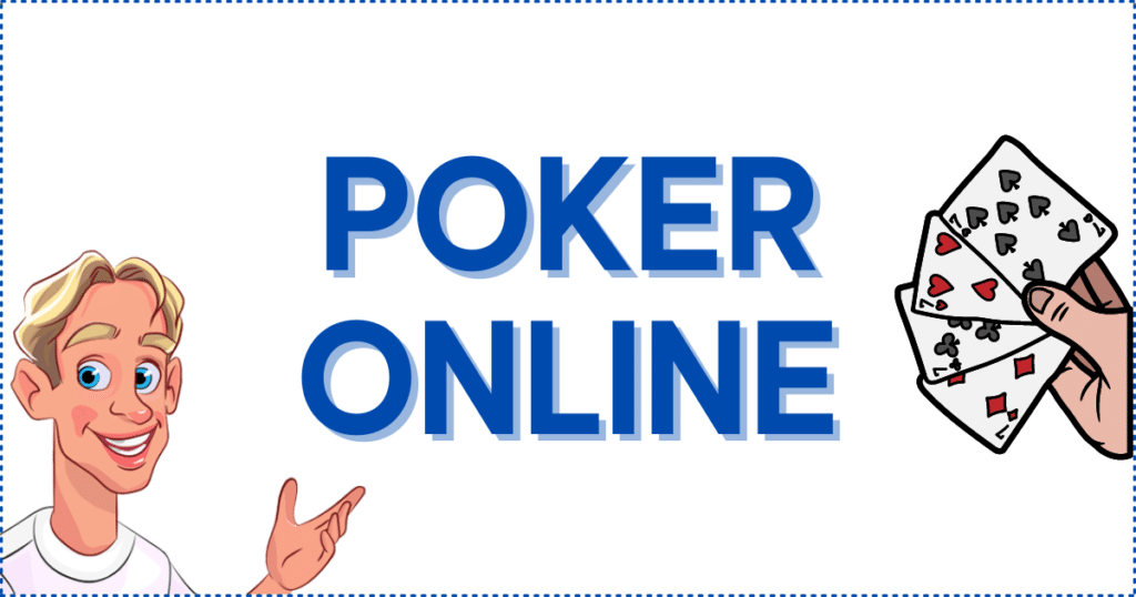 Poker Online Banner
