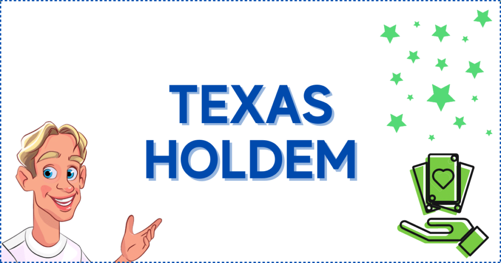 Texas Holdem Poker Banner