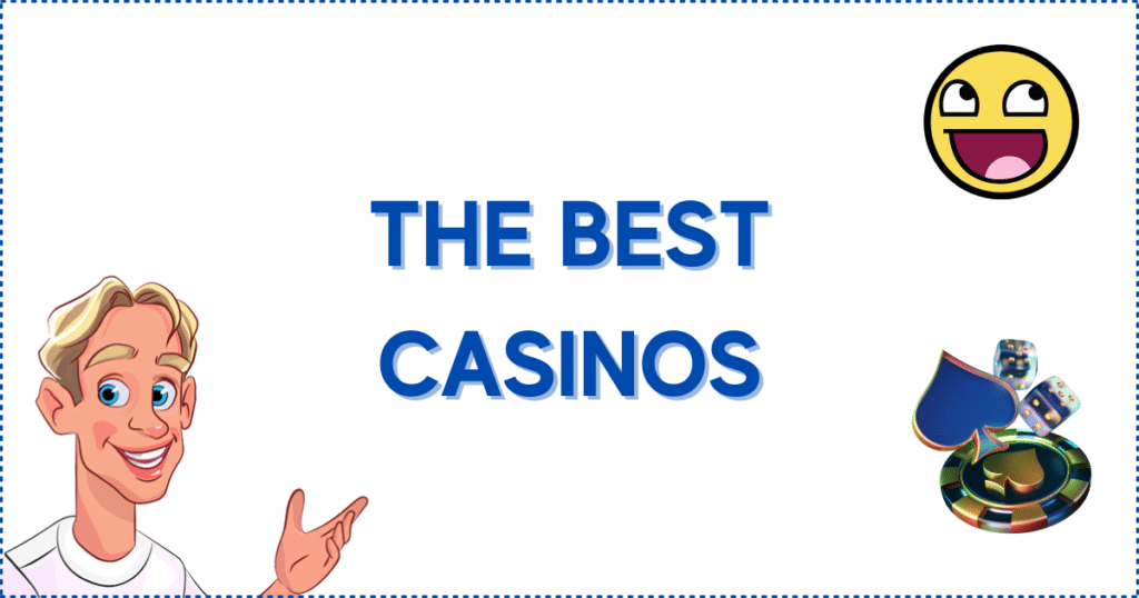 The Best Online Slots Real Money Casinos with Bonuses