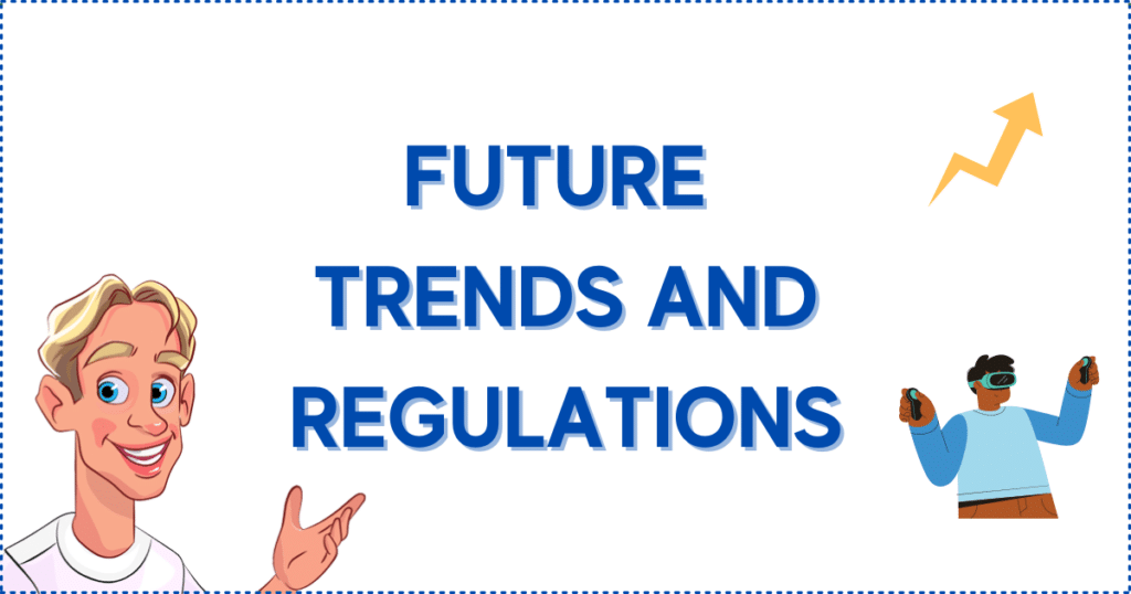 Future trends and regulations in trusted online casino sites.