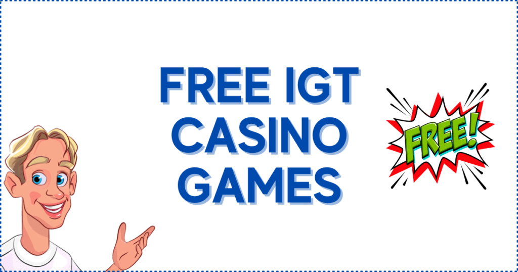 Free IGT Casino Games