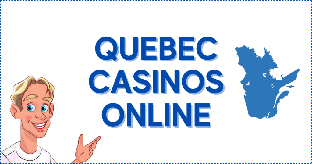 Quebec Casinos Online Banner

