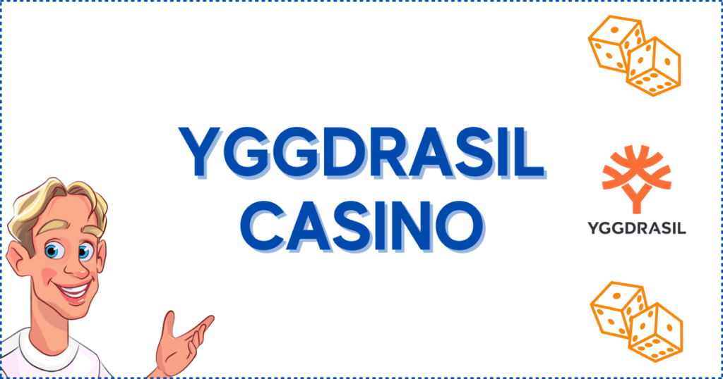 Yggdrasil Casino Banner