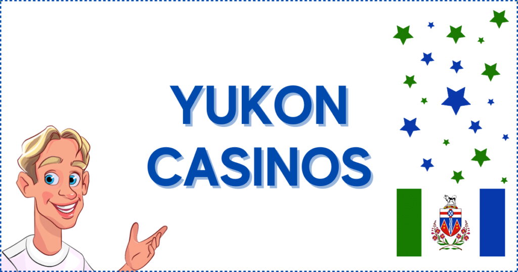 Yukon Casinos Banner