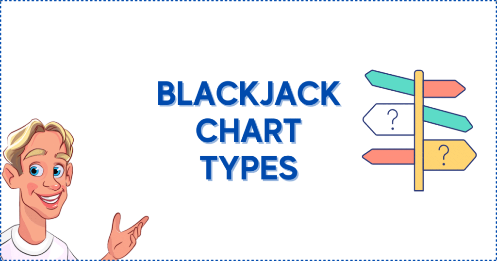 Blackjack Chart Types
