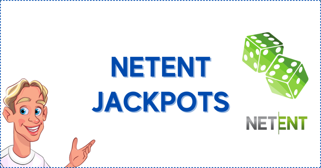 NetEnt Jackpots