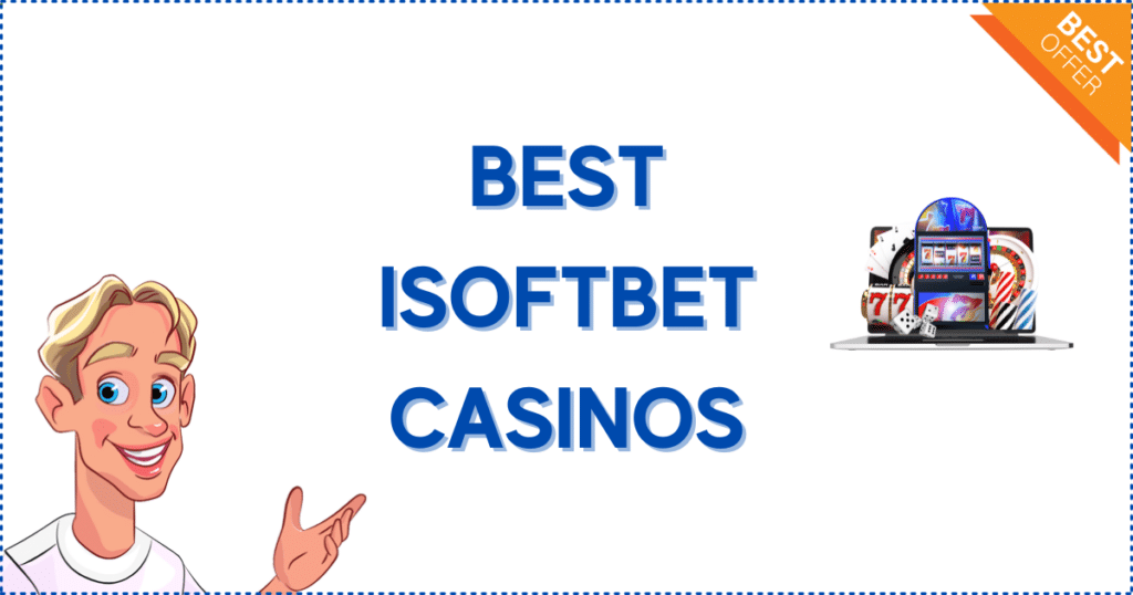 Image for the section Best Canadian iSoftbet Casino Choices.
