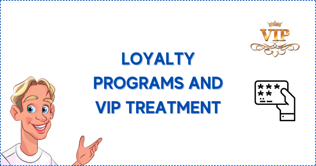 Loyalty Programs and VIP Treatment at a Minimum Deposit Casino