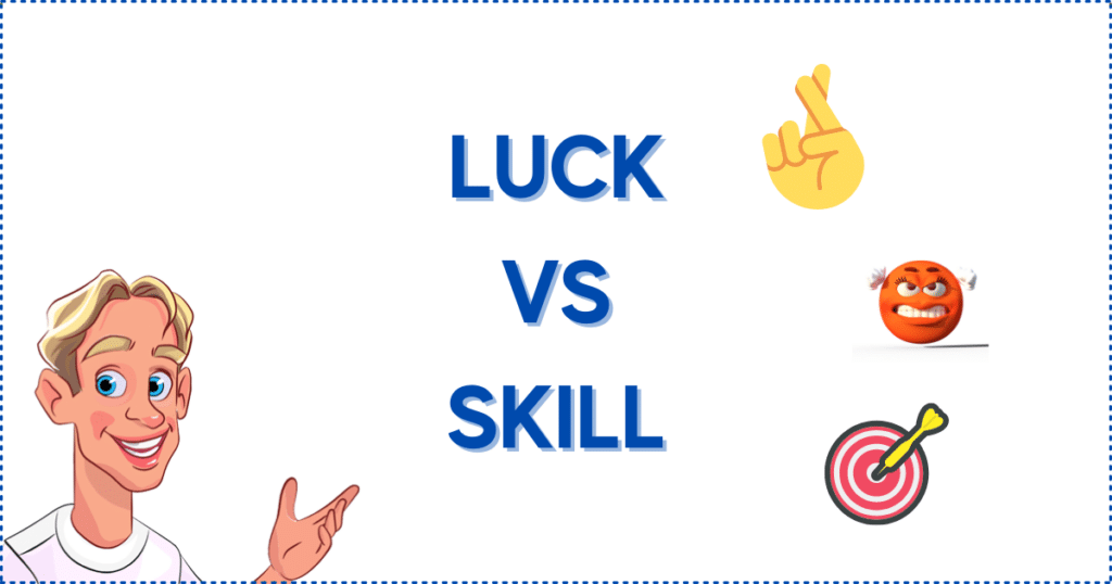 Image for the section Luck vs Skill in Extreme Texas Hold'em.