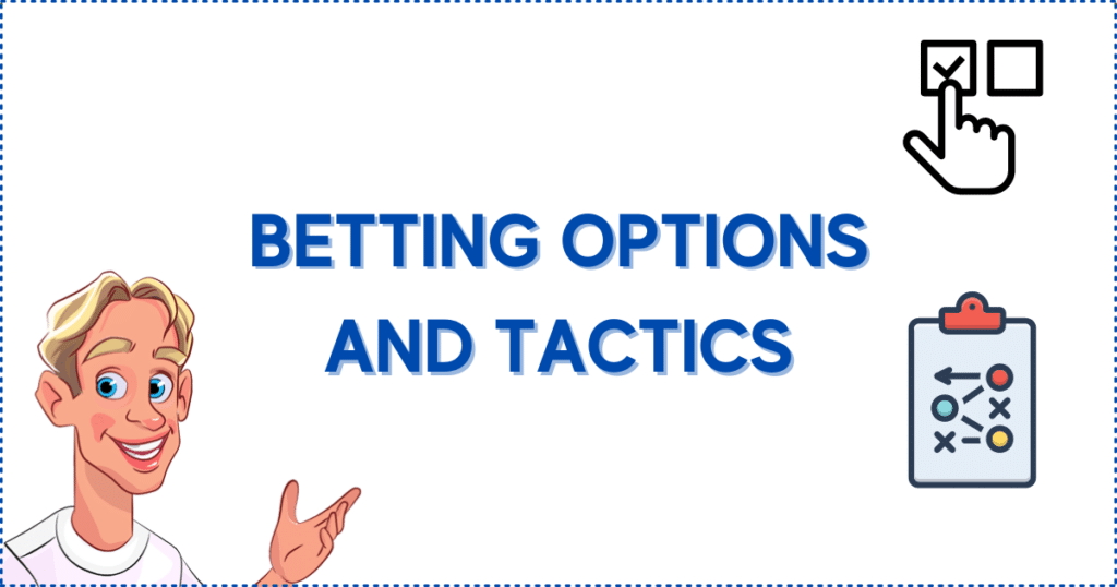 Cash or Crash Betting Options and Tactics 