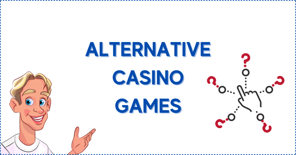 Image for the section Alternative Casino Games to Extreme Texas Hold'em