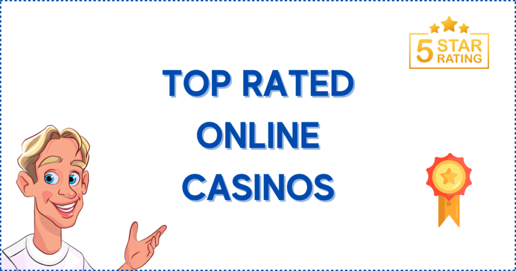 Top Rated Online Casinos and Online Casino Thesaurus Terms