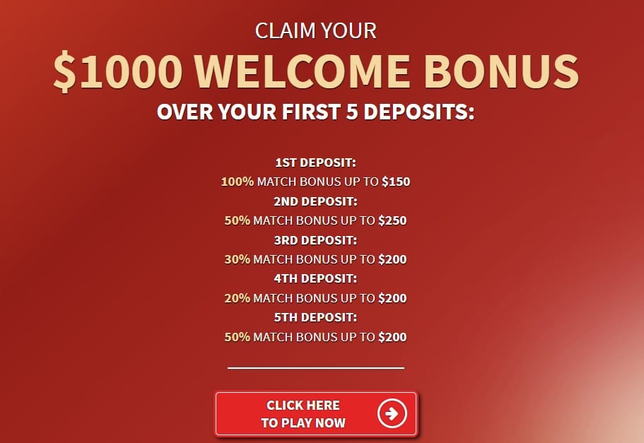 Image for the section Bonuses and Promotions. It show the Villento Casino Welcome Bonus.